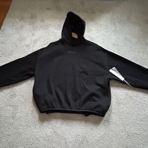 Essential Fear of God Hoodie